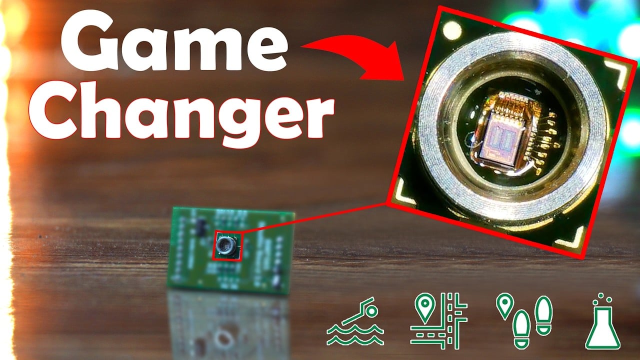 BOSCH BMP585 with Arduino, a Hidden Gem, Barometric Pressure Sensor, esp32