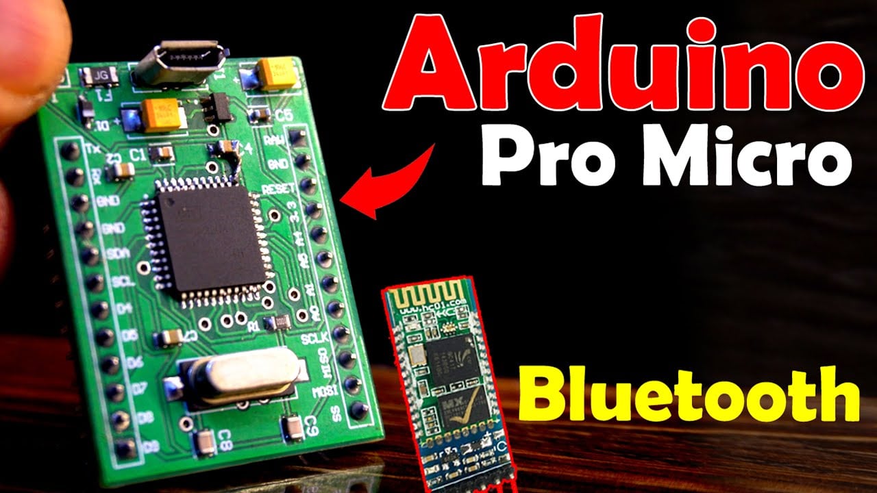Arduino Pro Micro and Bluetooth based Home Automation using Android Smartphone Application