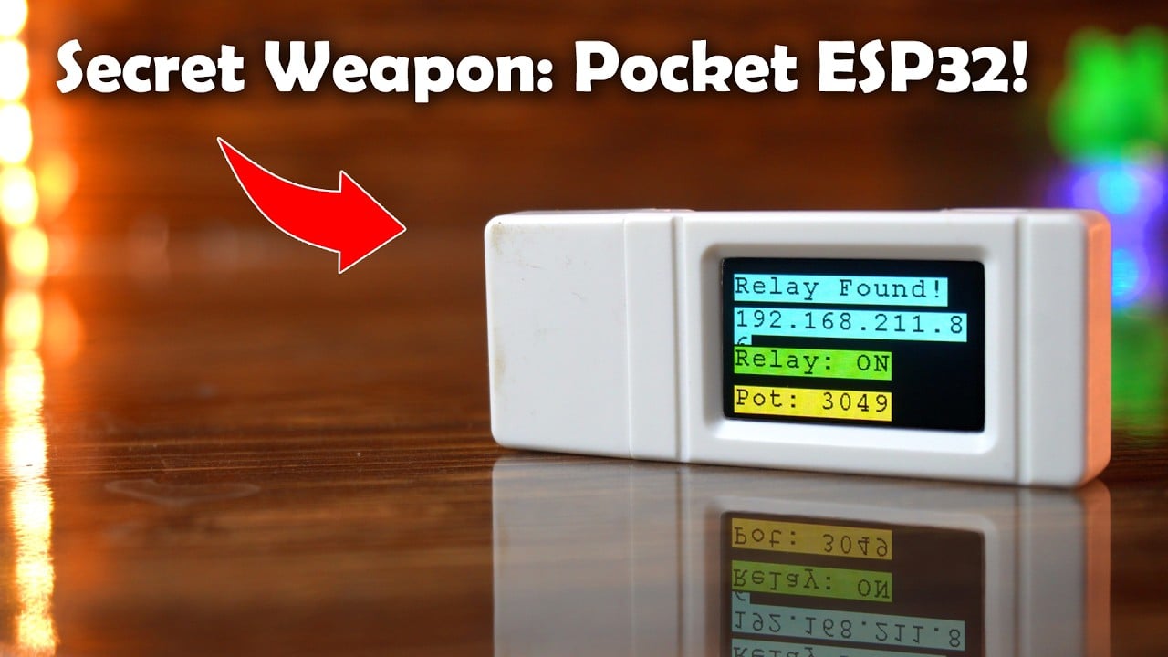 ESP32-S3 Geek and Arduino IDE  Getting Started Tutorial