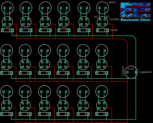 Piezoelectric Generator