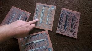 Piezoelectric Generator