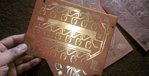Piezoelectric Generator