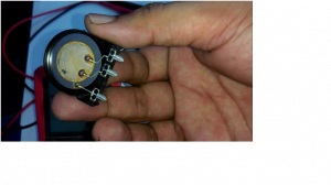 Piezoelectric Generator