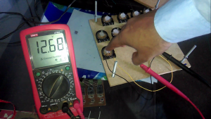 Piezoelectric Generator