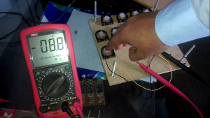 Piezoelectric Generator