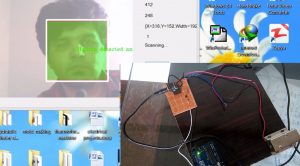 Arduino image processing