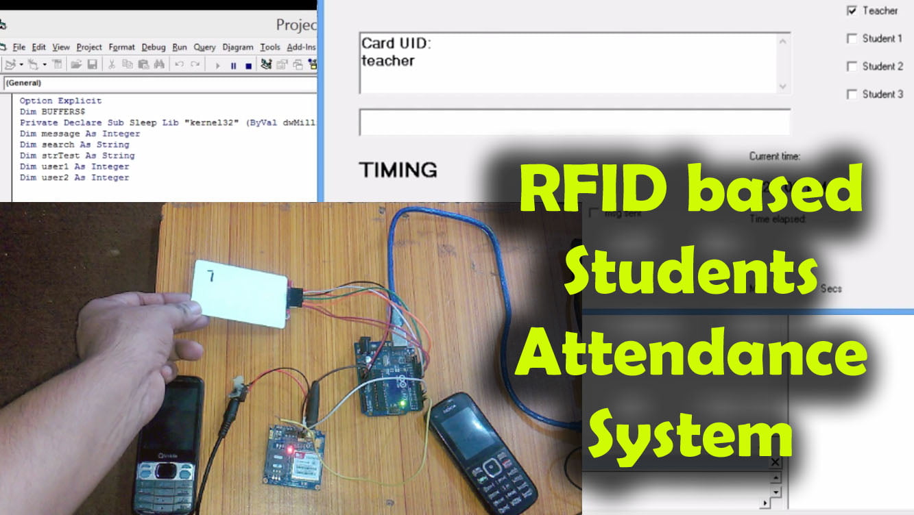 Students attendance