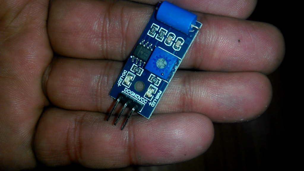 vibration sensor