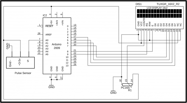 pulse sensor