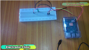 raspberry pi 3 ldr
