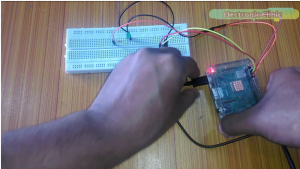 raspberry pi 3 ldr
