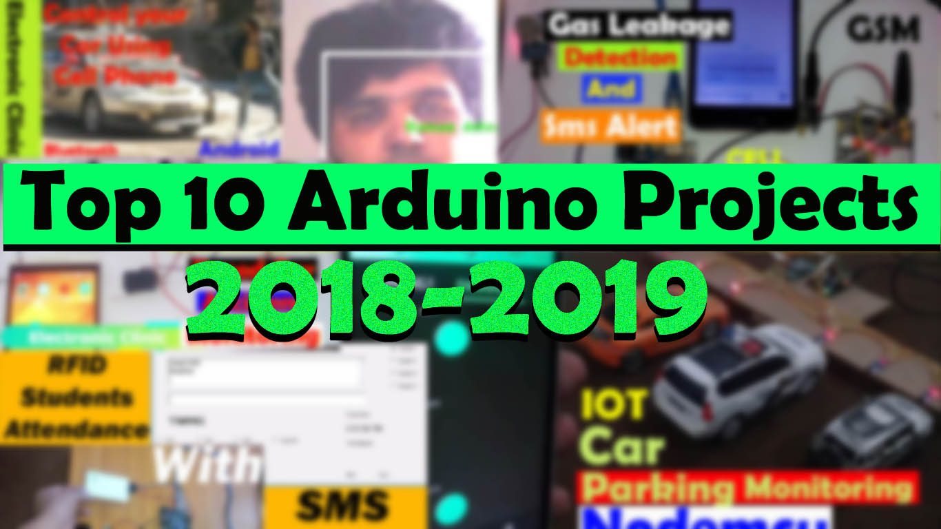 Arduino Projects