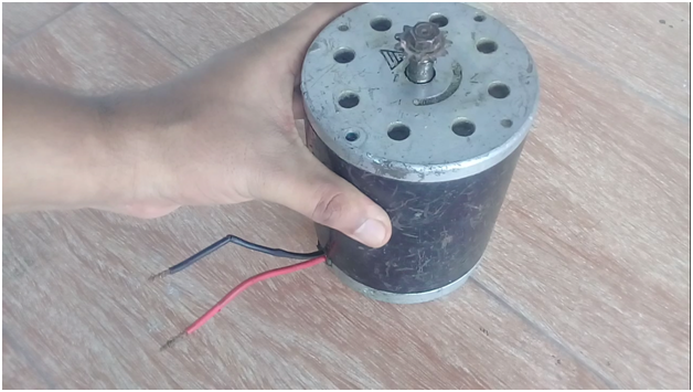 Electric Bike Motor Controller