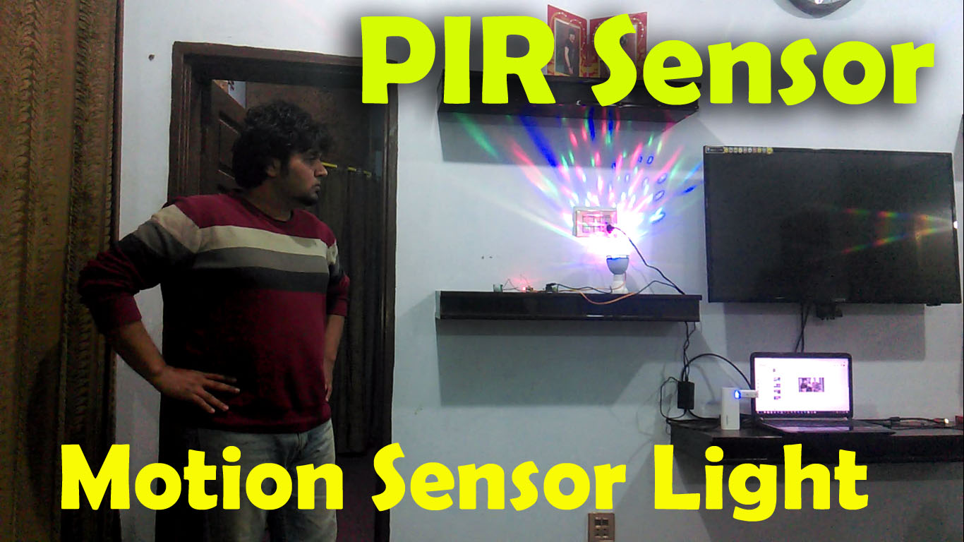 motion sensor