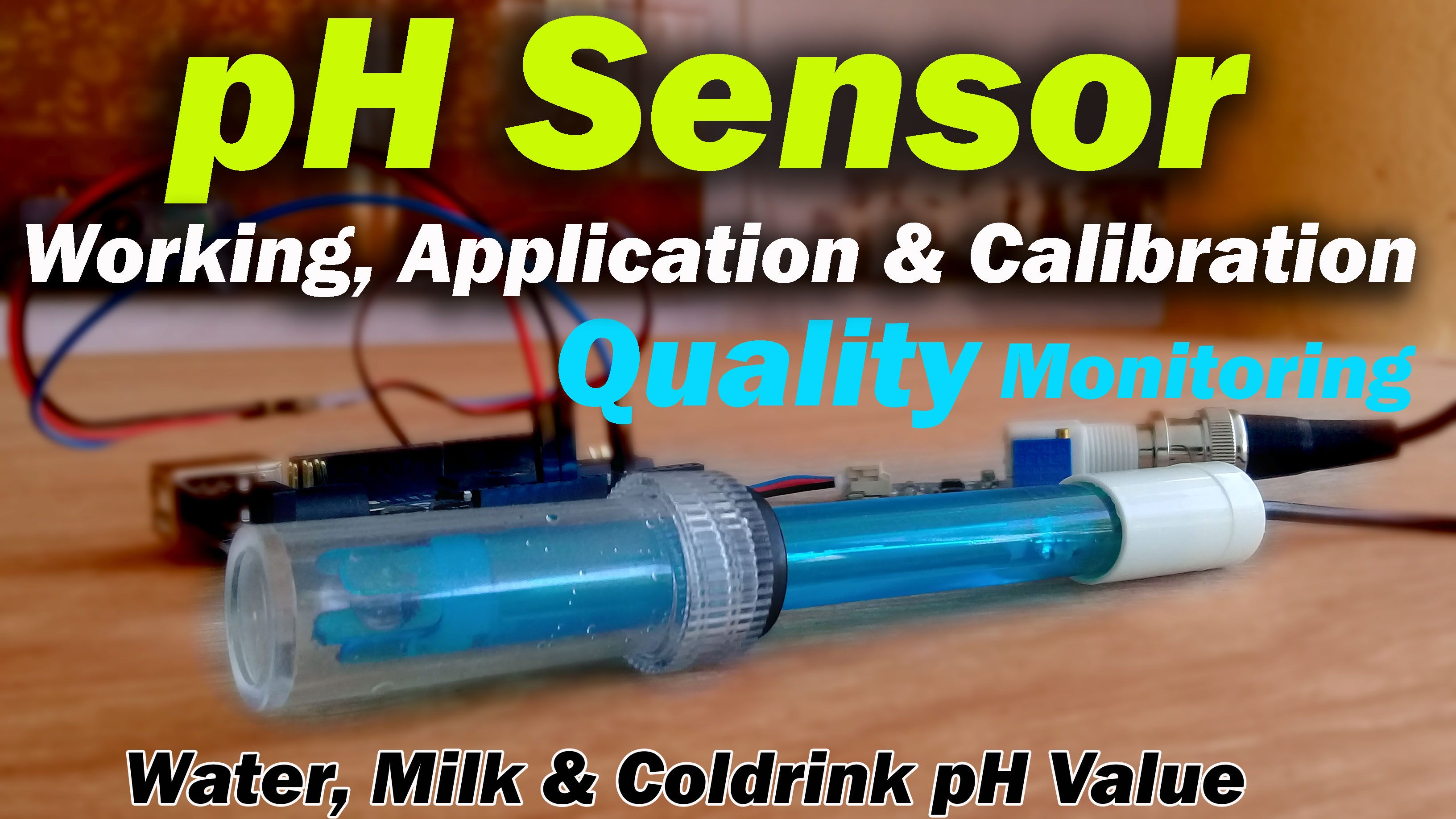 pH Sensor