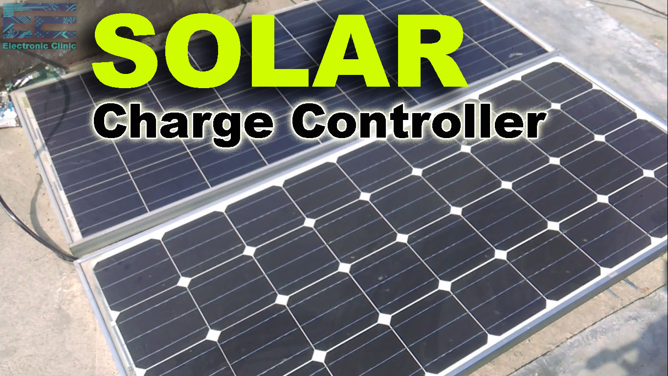 Best solar charge controller