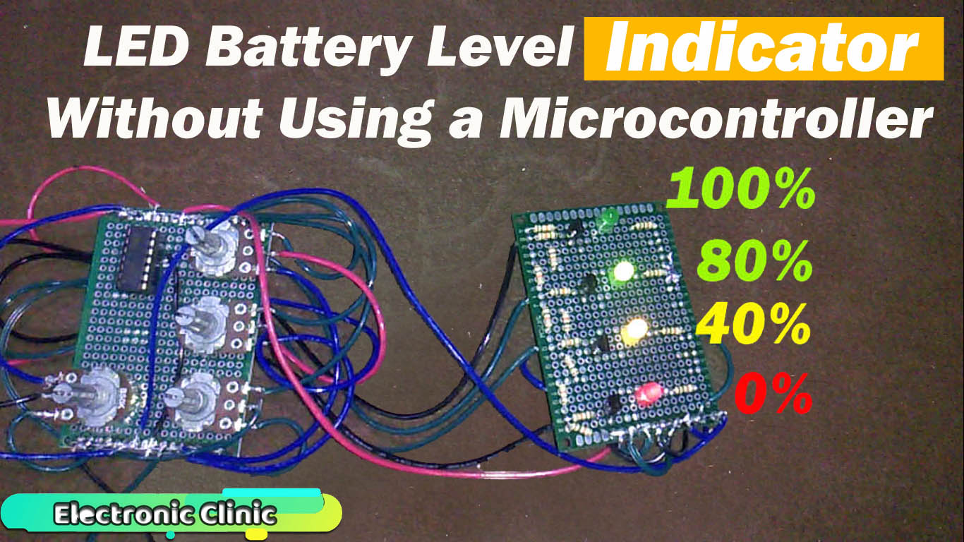 Battery Voltage Monitor