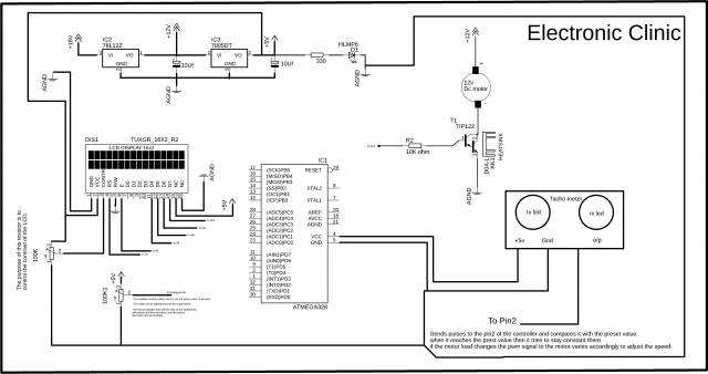 Arduino RPM Counter