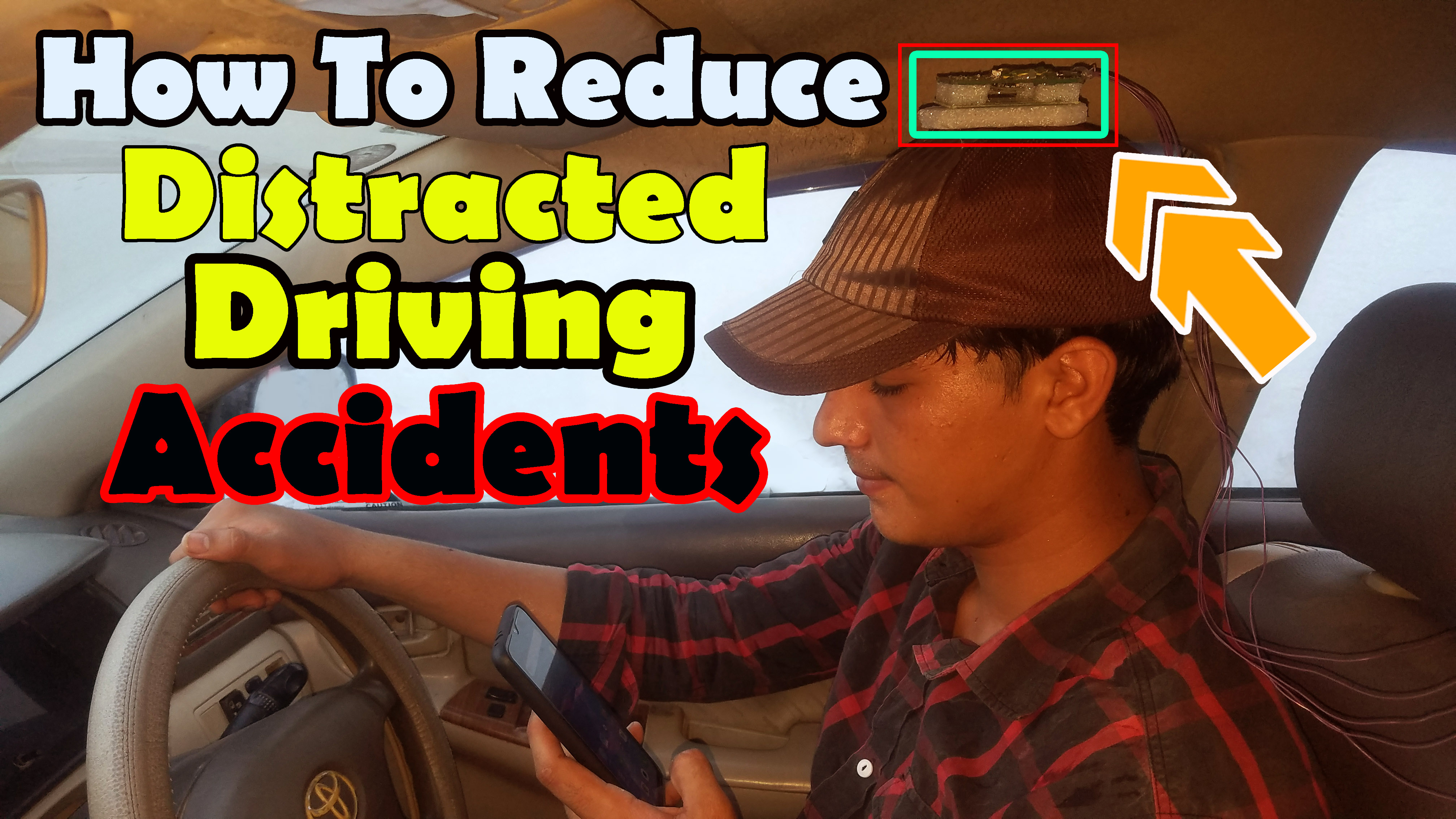 Distracted driving accidents