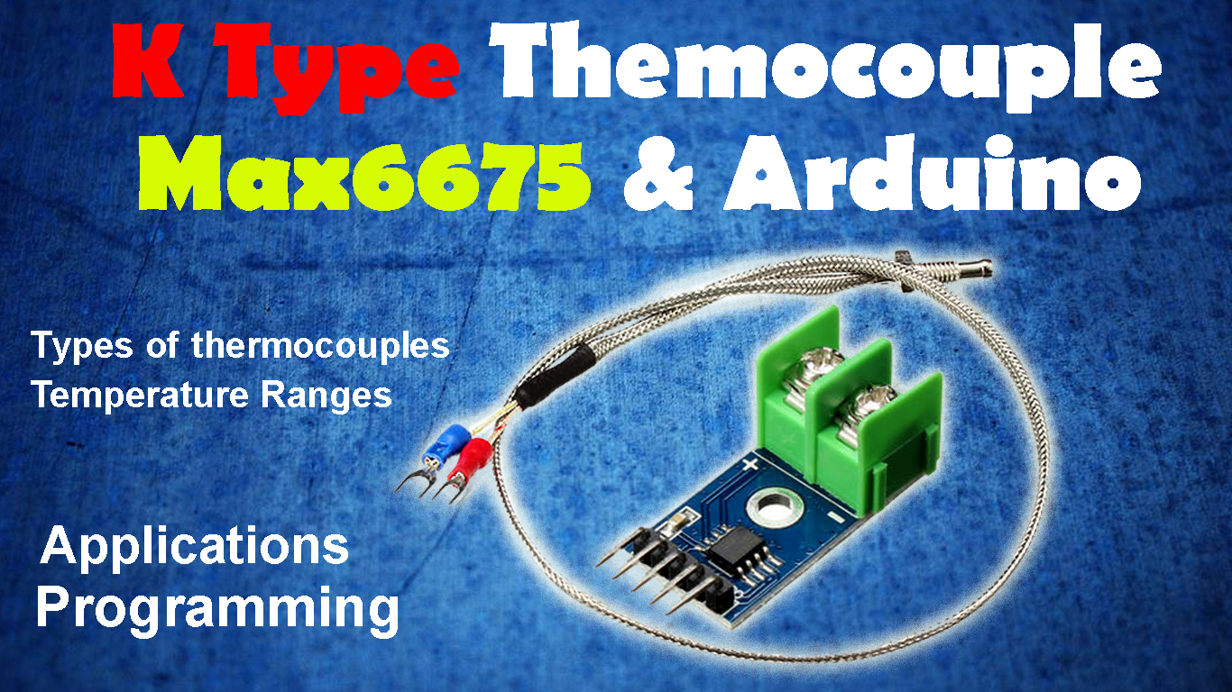 K Type Thermocouple