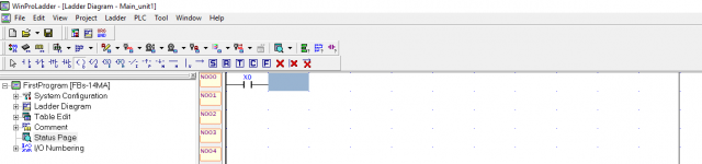 Ladder Logic Programming Software