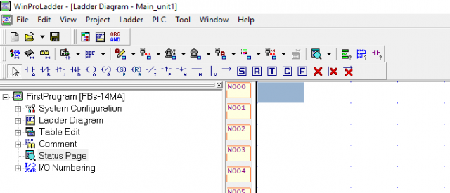 Ladder Logic Programming Software