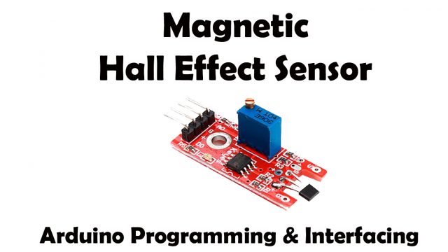 Magnetic Hall Effect
