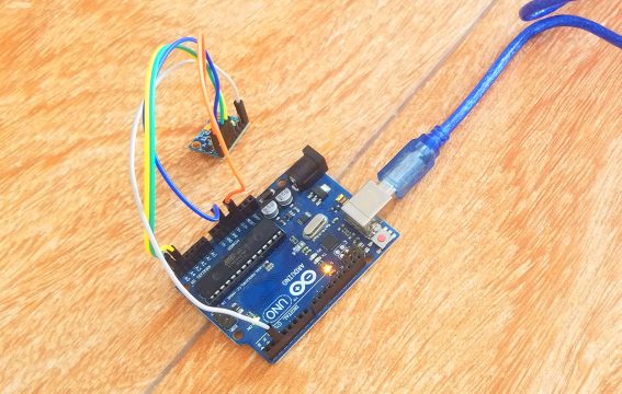 MPU6050 Arduino