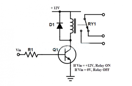 Relay H Bridge