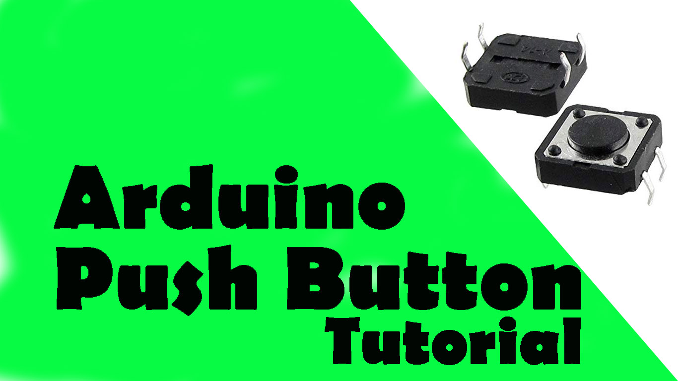 Arduino Push Button