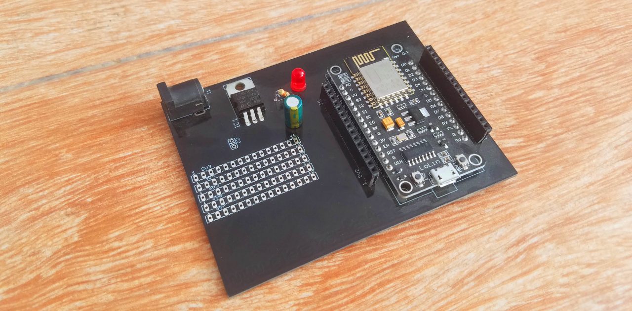 IoT Door Sensor