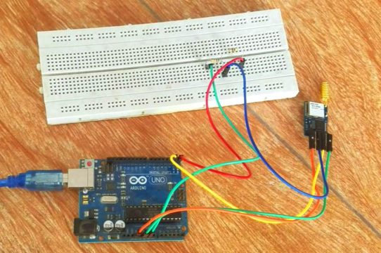 Reyax rylr890 LoRa