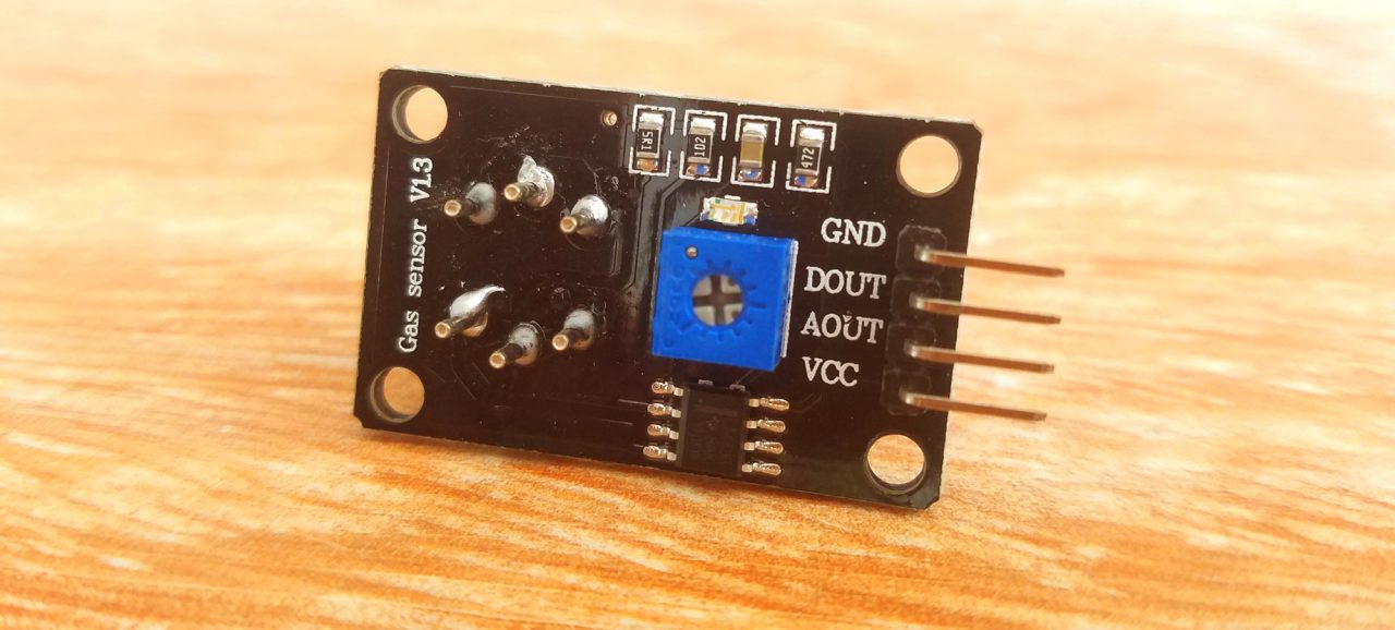 IoT Smoke Detector