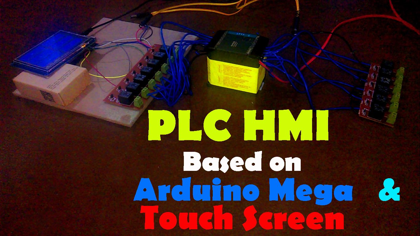 PLC HMI