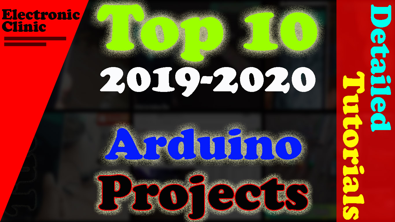 Best Arduino Projects 2020