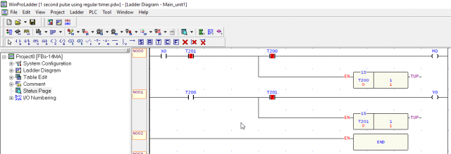 PLC Pulse