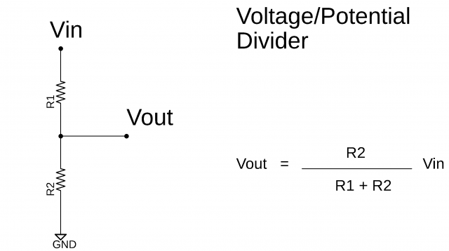 Voltage Divider