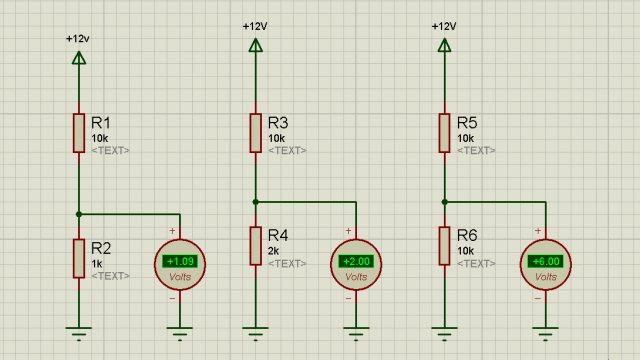 Voltage Divider