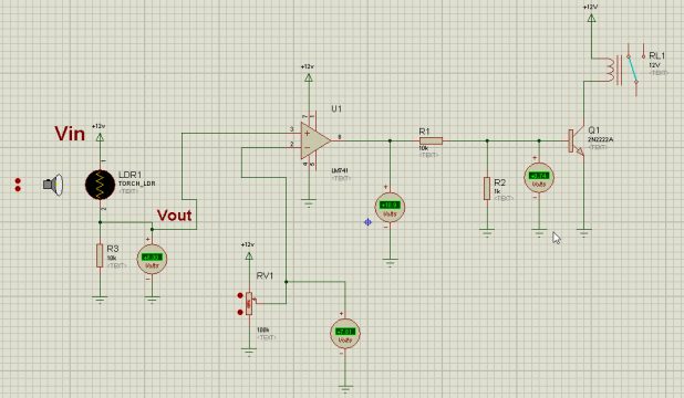 Voltage Divider