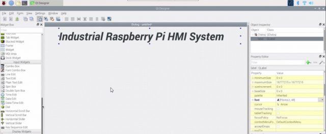 Raspberry Pi Industrial Automation