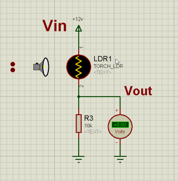 Voltage Divider