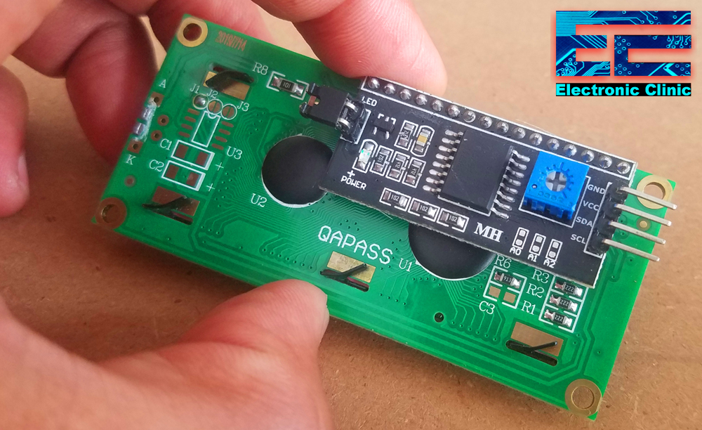 Arduino liquidcrystal i2c библиотека