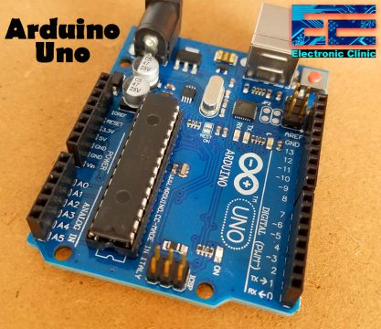 Arduino Nano i2c LCD