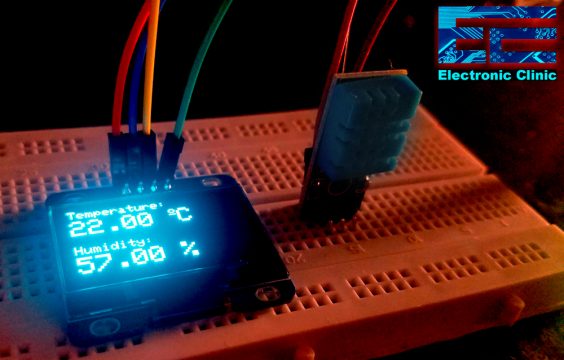 Arduino Oled i2c Display