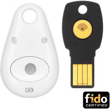 Yubikey Hardware Security Key