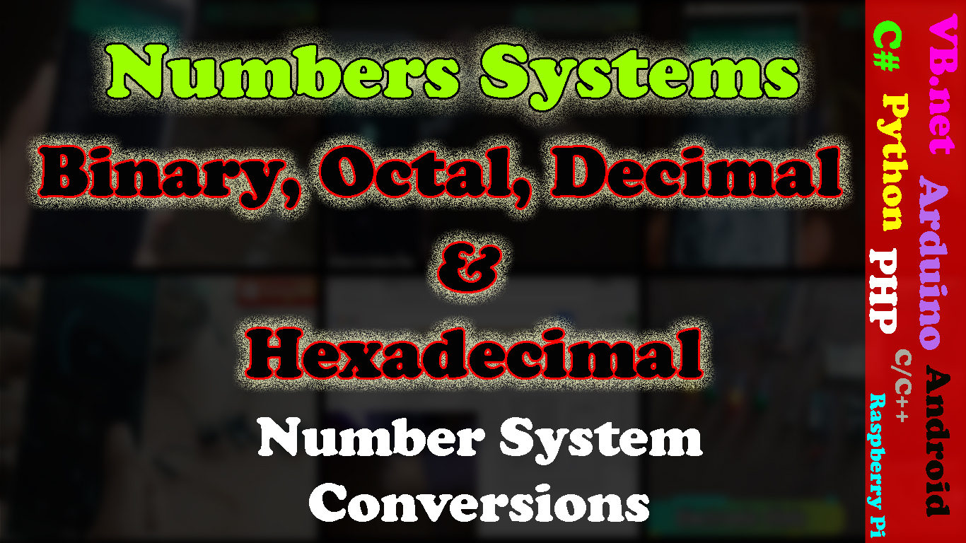 number system