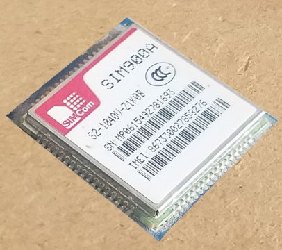 GSM Sim900A