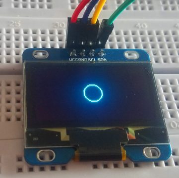 Arduino Oled i2c Display