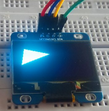 Arduino Oled i2c Display