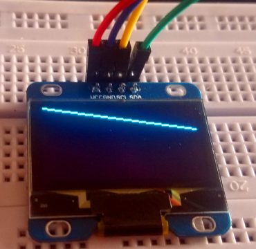 Arduino Oled i2c Display